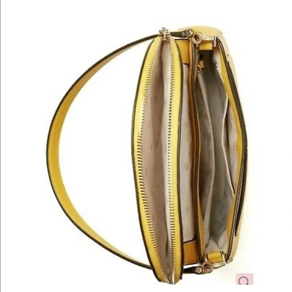 Kate Spade Leila medium flap bag shoulder/crossbody bag / new with tags